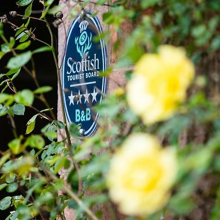 The Bield Bed and Breakfast Aberfoyle  Exteriör bild