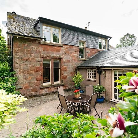 The Bield Bed and Breakfast Aberfoyle  Exteriör bild