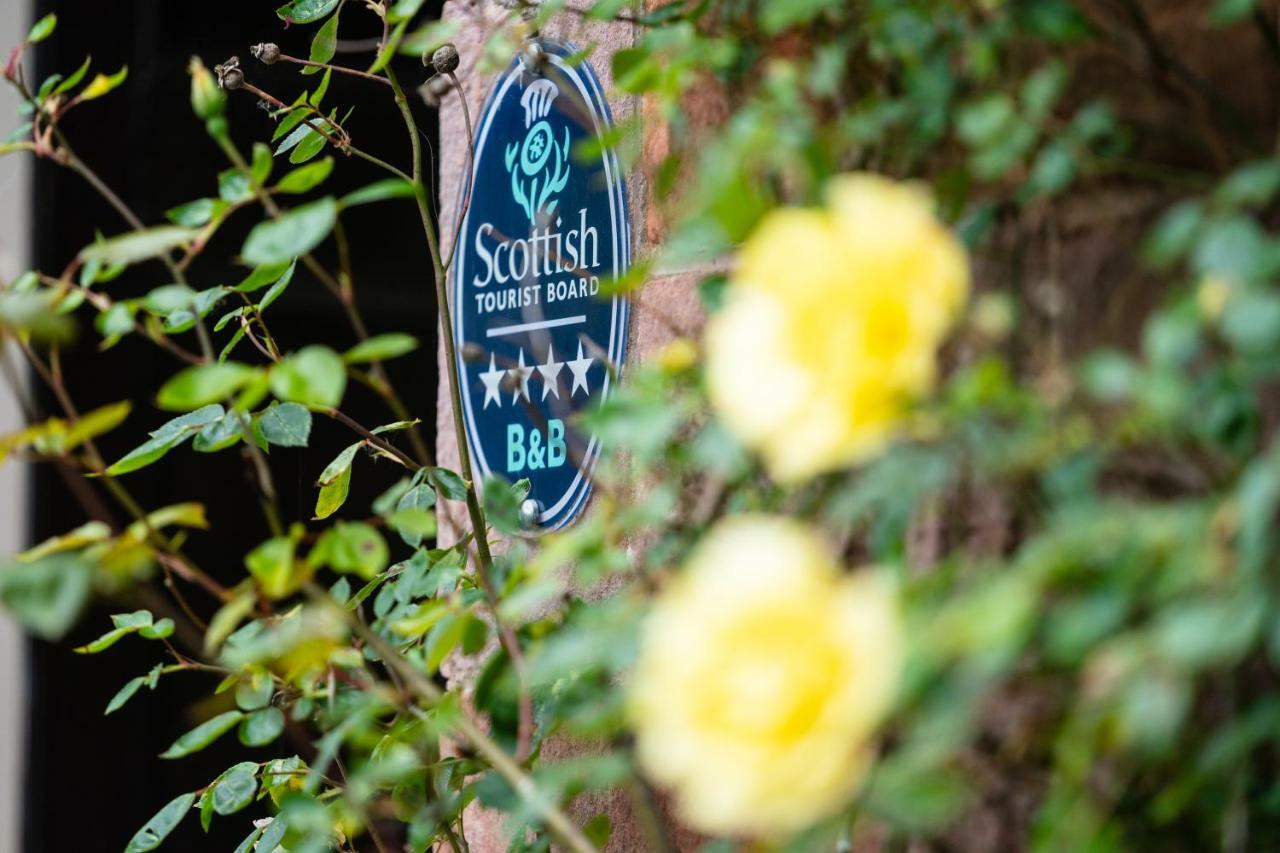 The Bield Bed and Breakfast Aberfoyle  Exteriör bild