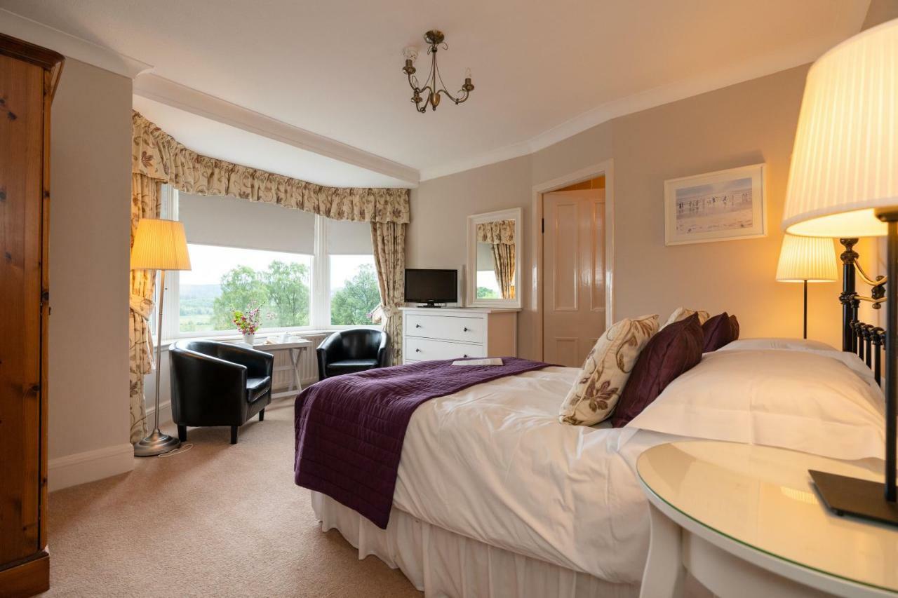 The Bield Bed and Breakfast Aberfoyle  Exteriör bild