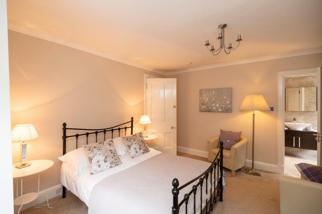 The Bield Bed and Breakfast Aberfoyle  Exteriör bild