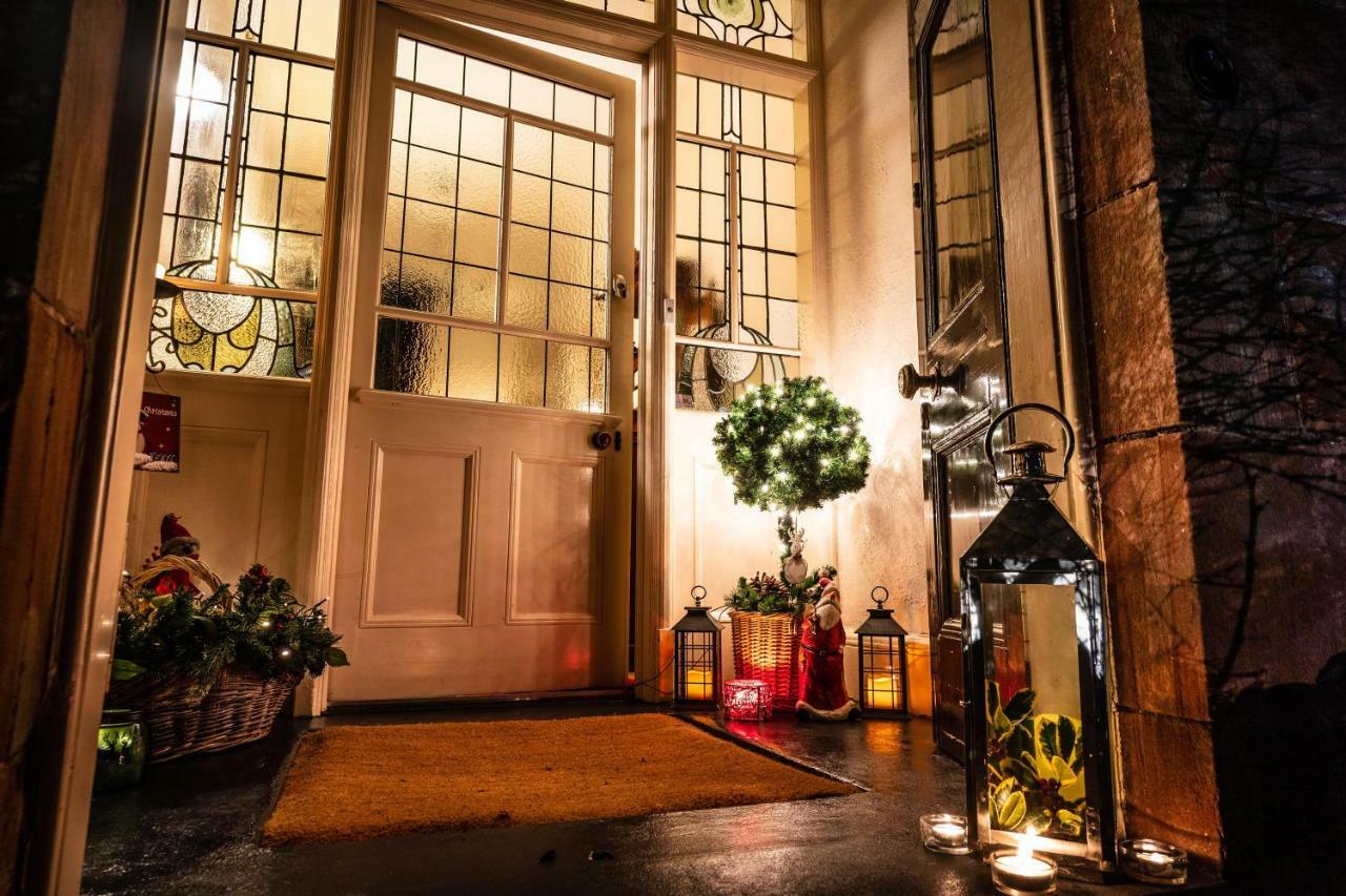 The Bield Bed and Breakfast Aberfoyle  Exteriör bild
